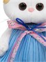 Кошечка Ли-Ли БЕБИ 18 см в платье с бантом 387483004