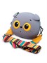 Сумка Кот Басик из силикона 20*9*16 см 420265658