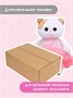 Мягкая игрушка Кошечка Лили 24 см Подарок девочке 143743525