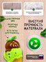 Мягкая игрушка Кот Басик с мороженым 19 см 564347109