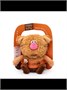 Кофейный кот Кортадо Мягкая игрушка 256669589
