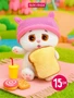Мягкая игрушка Кошечка Ли-Ли Бон аппетит 15 см 462099171
