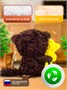 Кофейный кот Эспрессо с Лимоном Мягкая игрушка Сиропчики 559863770