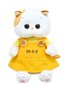 Кошечка Ли-Ли БЕБИ 18 см в сарафане с тигрятами 434435528