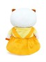 Кошечка Ли-Ли БЕБИ 18 см в сарафане с тигрятами 434435528