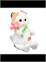 Мягкая игрушка Кошечка Ли-Ли с цветочком 564392480