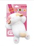 Мягкая игрушка браслет Кошечка Ли-Ли на липучке 11 см 335564459
