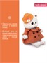 Кошечка Ли-Ли БЕБИ 18 см в тренче и шляпке 387482991