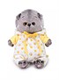 Кот Басик БЕБИ 20 см в комбинезончике 252613006