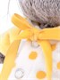 Кот Басик БЕБИ 20 см в комбинезончике 252613006