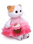 Кошечка Ли-Ли 27 см с сумочкой-пирожным 445263776