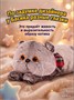 Кот Басик Подушка мягкая игрушка 53 см ОРИГИНАЛ 183599469