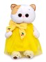 Кошечка Ли-Ли 27 см в желтом платье с бантом 420226367