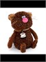 Мягкая игрушка Кофейный Кот Американо 16 см 275066726