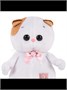 Мягкая игрушка Кошечка Ли-Ли BABY 18 см в люльке 404186929