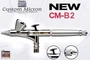 CM-B2  аэрография  Аэрограф Custom Micron CM-B2 (ICM 2002) 2000000167664