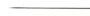 HS-124710  аэрография  Игла Needle 0.4mm for COLANI 4039868247100