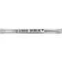 HS-218830  аэрография  Stainless Steel Needle 0,3 mm for HANSA351,381,481,681. 4042165188304