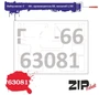 63081  инструменты для работы с краской  Набор масок «66» для EE  (1:35) 2000000165608