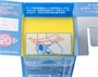 MT-606  инструменты для работы с краской  Маскировочная лента Mr.Masking Tape Wide (50мм) 4973028922240