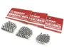 MW-2177  ручной инструмент  Шарики для перемешивания краски 62шт. 2000002047476