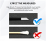 PT-WP  инструменты для работы с краской  Erasing Pen ручка-ластик для везеринга 6970845566211