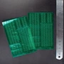 T-143  инструменты для работы с краской  Трафарет окрасочный ромбы, размер S, 3х6мм 2000002181958