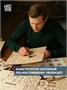 Деревянный 3D конструктор Бульдозер Титан 775867679