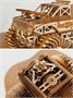 Сборная 3D модель деревянный конструктор МОНСТР-ТРАК 580398946