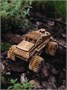 Сборная 3D модель деревянный конструктор МОНСТР-ТРАК 580398946