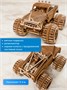 Деревянный 3D конструктор внедорожник Lumber Rumbler 701028240