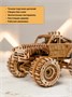 Деревянный 3D конструктор внедорожник Lumber Rumbler 701028240