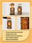 Сборная деревянная 3D модель Старинный фонарь 970359086