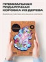 Пазл деревянный Вдохновляющий Единорог 103 детали 994732337
