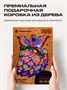 Пазл деревянный Волшебная Птица 700 деталей 1006255152