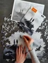 Пазл деревянный Умиротворенность Black&White 500 деталей 987617079
