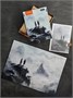 Пазл деревянный Умиротворенность Black&White 500 деталей 987617079