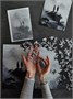 Пазл деревянный Умиротворенность Black&White 500 деталей 987617079