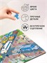 Пазл-игра Перекресток 100 деталей + 3D конструктор 994703559