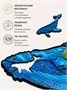 Пазл деревянный Млечные Киты 172 детали 1002862621