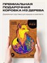 Пазл деревянный Обольстительная Лиса 333 деталей 1002928295