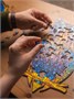 Пазл деревянный Чарующая Сова 366 деталей 1002928273
