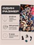 Пазл деревянный Гав-Астронавты 500 деталей 994573966