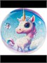 Деревянный пазл Единорог 30 деталей Bubblezz 1017848562