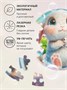 Деревянный пазл Кролик 30 деталей Bubblezz 1017848565