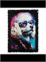 Пазл UNIDRAGON Pop-Art GlowUp Сэр Пудель, 250 деталей 910208944