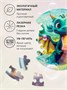 Деревянный пазл Дракончик 30 деталей Bubblezz 1017848560