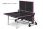 Стол теннисный Compact-2 LX  Всепогодный 6 black 6044-16