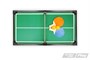 Игровой стол-трансформер JOINT GAME 4 in 1 SLP-T-2FT-JG41