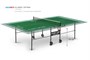 Стол теннисный Olympic Optima Зелёный с сеткой 6023-3